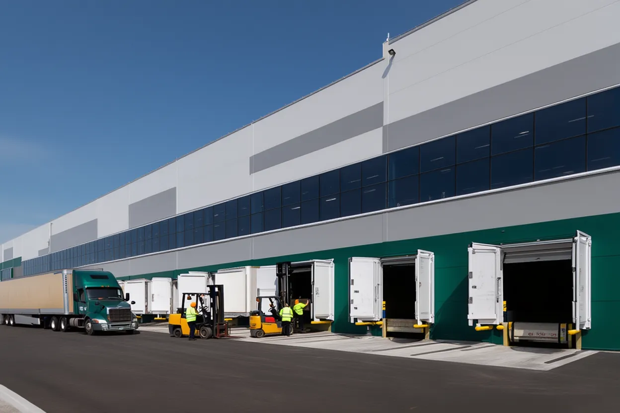 Теплый ангар